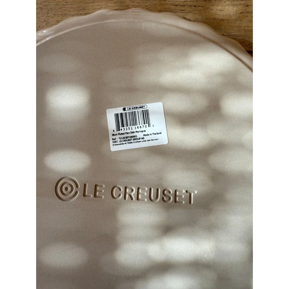 Le Creuset new tags